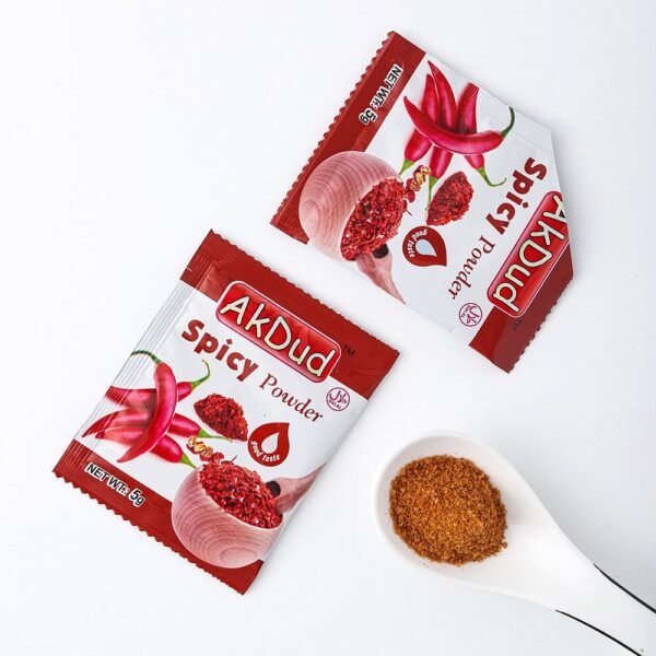 Mixed Dry Spices Cooking Blend