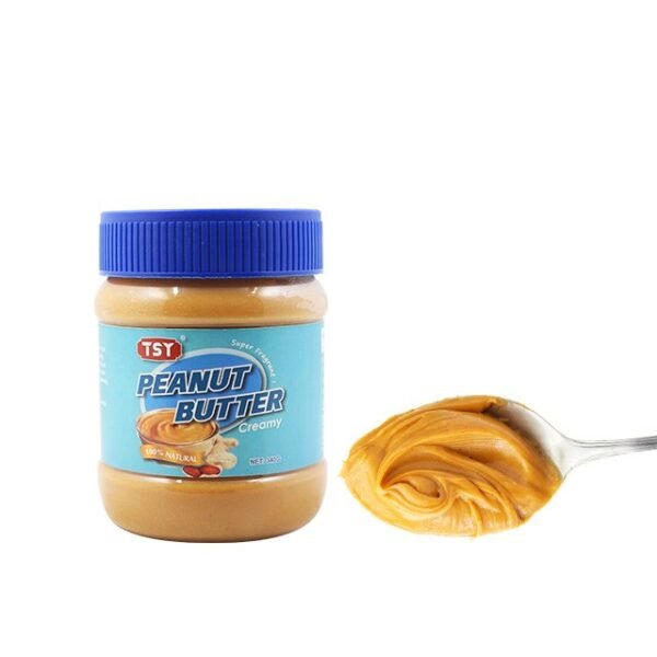 Low Calorie Peanut Butter Paste