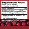 Tart Cherry - Joint Support and Muscle Recovery
