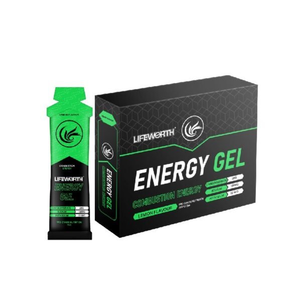 Pre-Workout Energy Gel Protein Shot