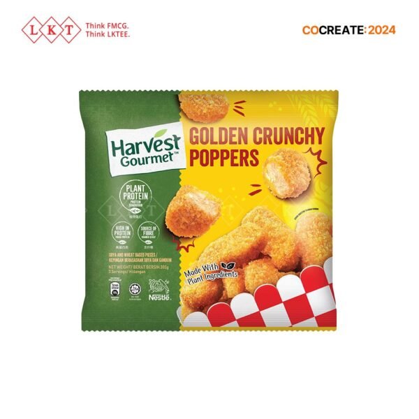 Plant-Based Crispy Fish-Free Fingers