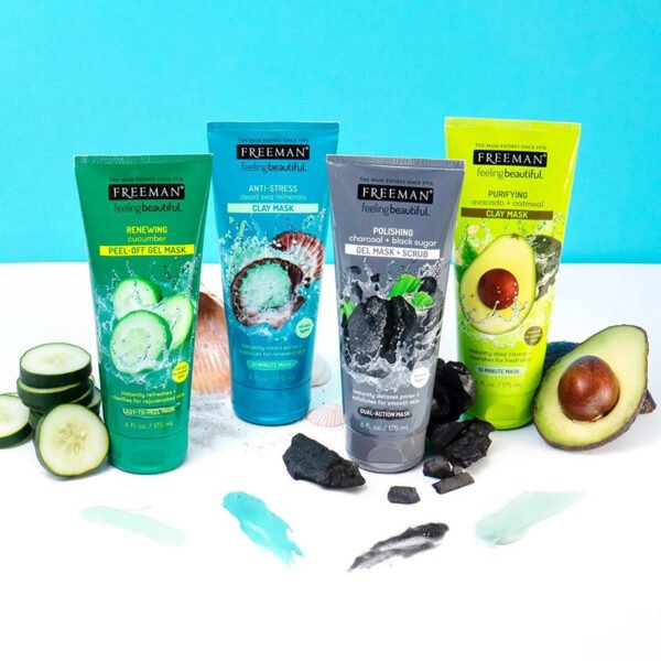 Freeman Facial Mask Variety Pack